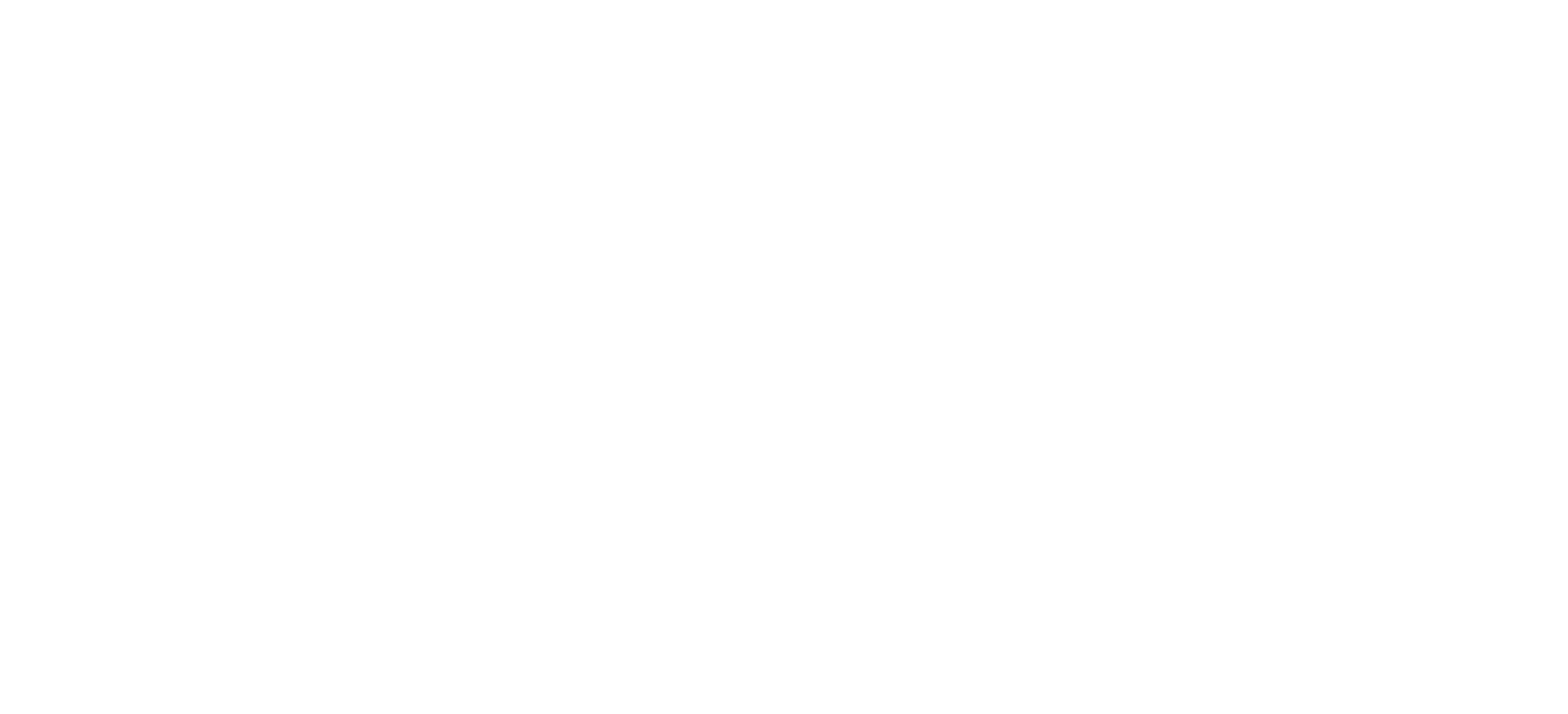 kitchenteller logo curved WHITE