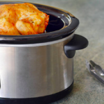 buying guide slow cooker whole chicken seasoned with spices