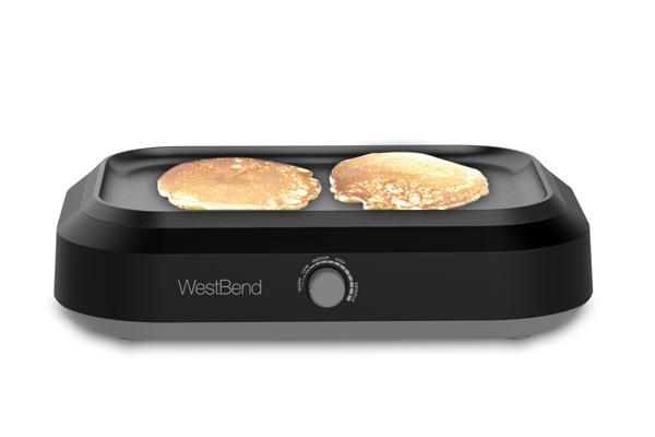 West Bend Slow Cooker 87905 Versatility review heating base doubles as griddle