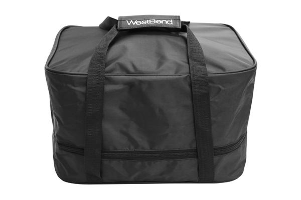 West Bend Slow Cooker 87905 Versatility review thermal travel bag