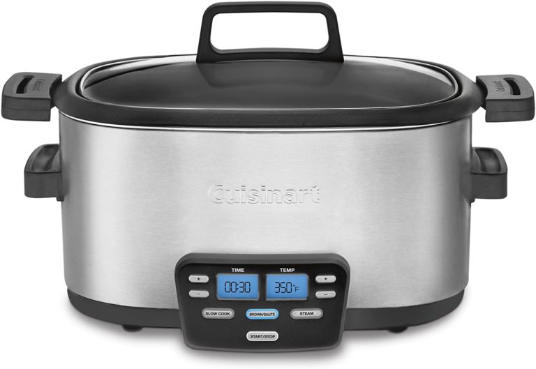 Cuisinart Cook Central Multi-Cooker review product photo front view
