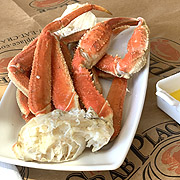 Jumbo Alaskan Snow Crab Clusters