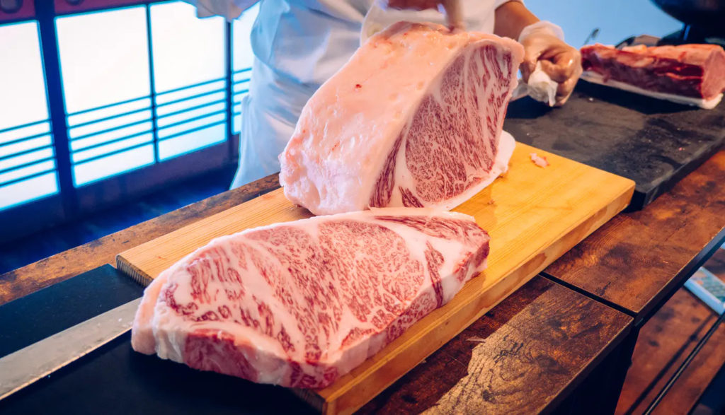 What Is Olive Wagyu What So Special Where To Buy Price 3590