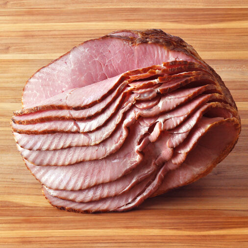 Bone In Spiral Cut Berkshire Pork Ham