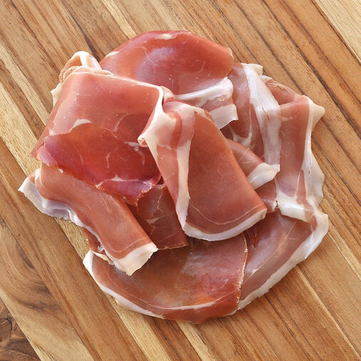 Sliced Jambon de Bayonne Ham Types of Ham