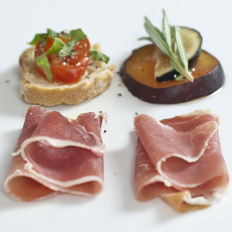 Sliced Prosciutto Di Parma Ham Types of Ham