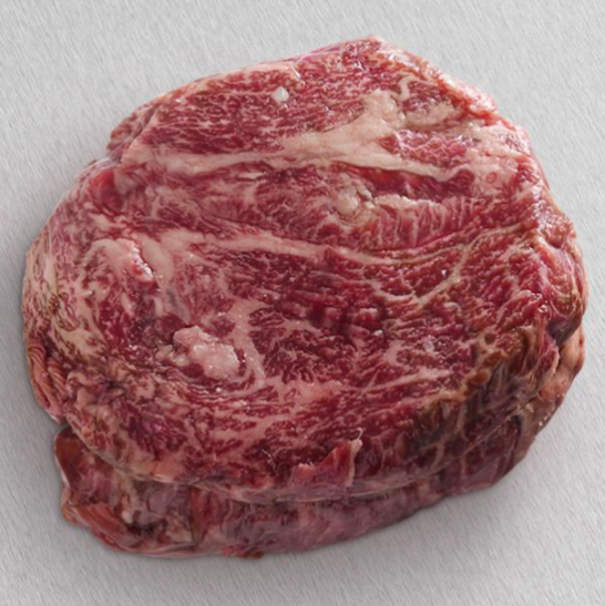 american wagyu gold grade rolled ribeye cap 10 oz best steak to grill