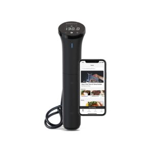 Anova Culinary Sous Vide Precision Cooker Nano product photo front view