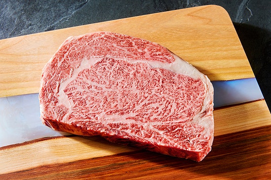 Japanese A5 Wagyu Ribeye Steak