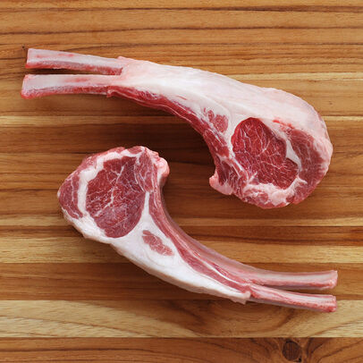 Lamb Rib Chops Grass Fed Australian Cuts