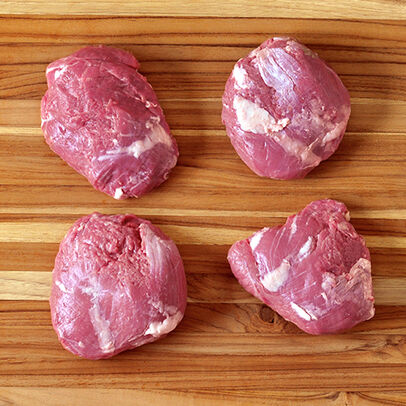 Lamb Sirloin Steak Australian Cuts