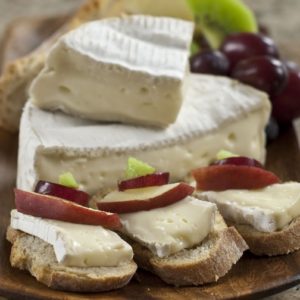 Camembert White Mold Types of Cheese