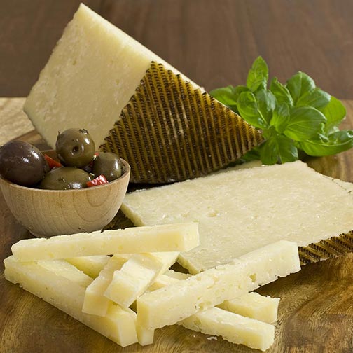 Curado Manchego Cheese