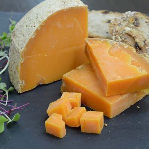 Mimolette Cheese