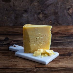 Pitchfork Cheddar Cheese cow milk