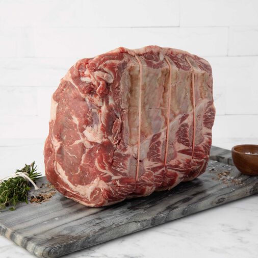 Angus Beef Standing Prime Rib Roast