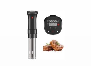 Fityou Sous Vide Cooker 1100W review Best Budget product photo front view