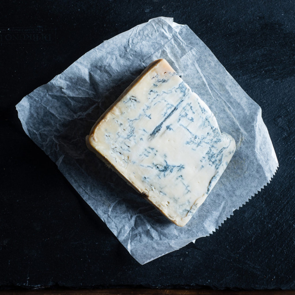 Italian Gorgonzola Piccante Blue Cheese