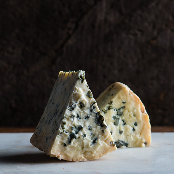 Frence Fourme d'Ambert Blue Cheese