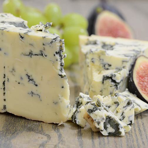 French Blue Cheese Bleu d'Auvergne AOC