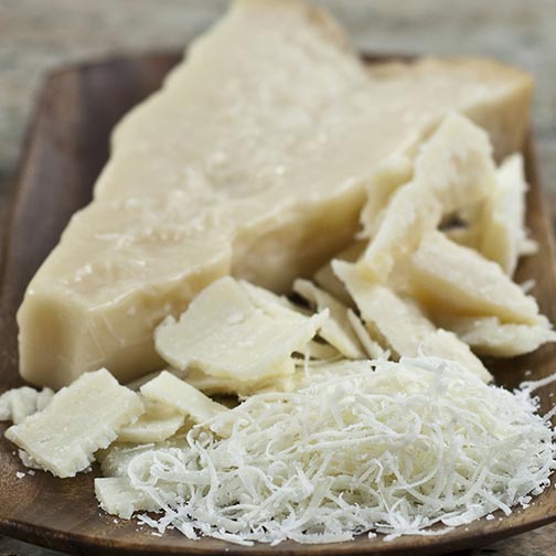 Parmigiano Reggiano Parmesan Cheese