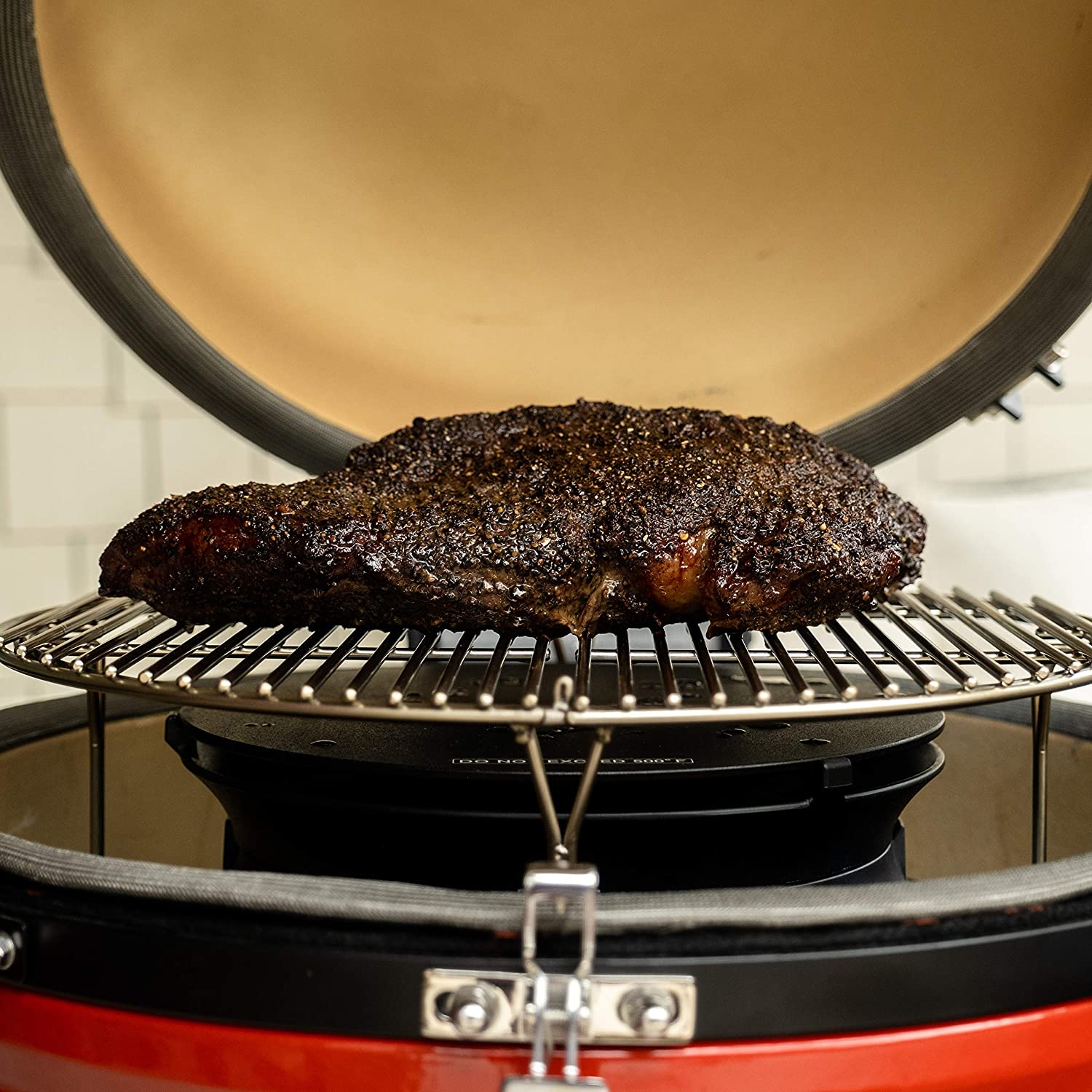 Kamado Joe SloRoller with Rack