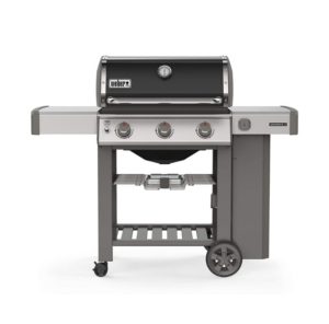 Product front view Weber Genesis II E-310 Grill review