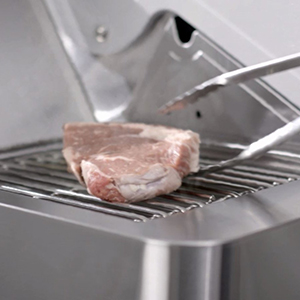 How to use a Sear Burner – Monument Grills