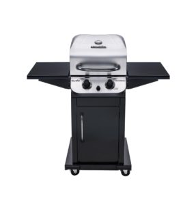 Product photo front view Char Broil Performance Series 2 Burner Gas Grill review