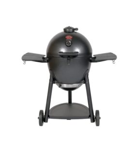 Front view Char Griller Akorn Kamado Charcoal Grill review