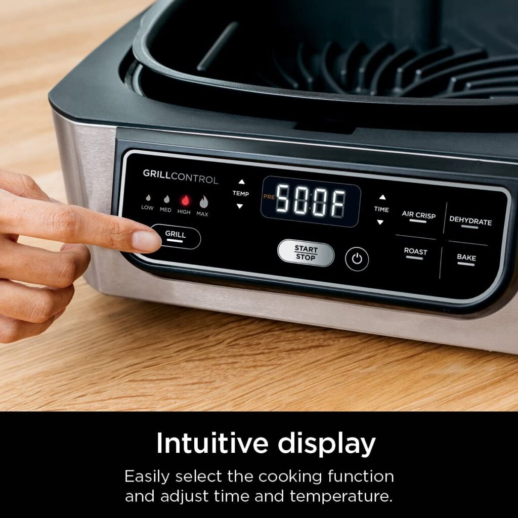 Intuitive display Easy to Use