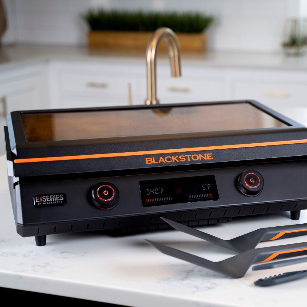 Blackstone electric outlet griddle