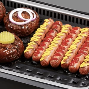 Non-Stick Grill Plate