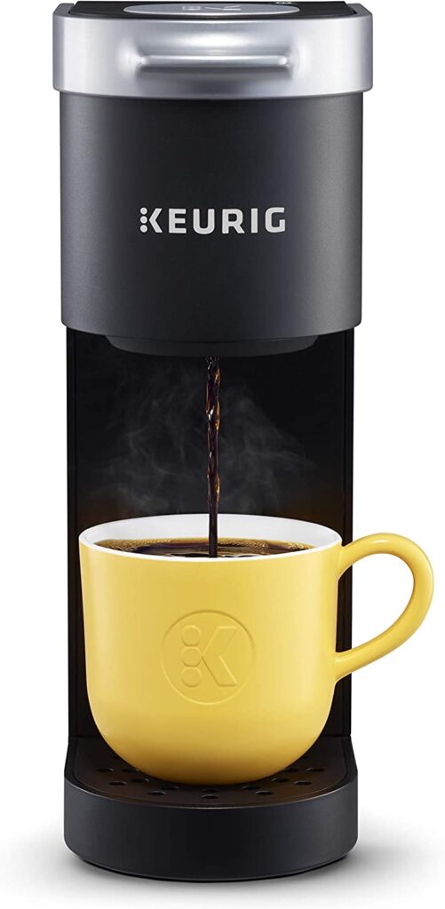Keurig K-Mini Single Brew Coffee Maker black