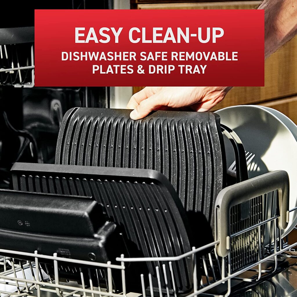 Easy Cleanup Nonstick Dishwasher Safe