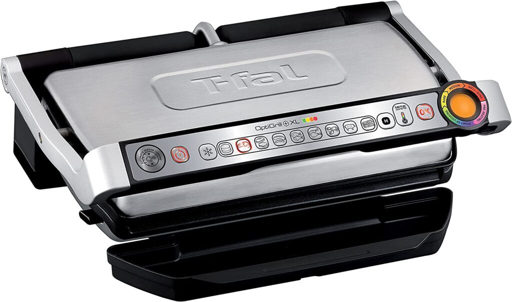 Product Photo T-fal OptiGrill XL Indoor Electric Grill review