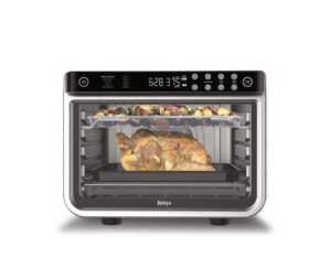 Product front view Ninja Foodi 10-in-1 XL Pro Air Fry Oven DT201 review