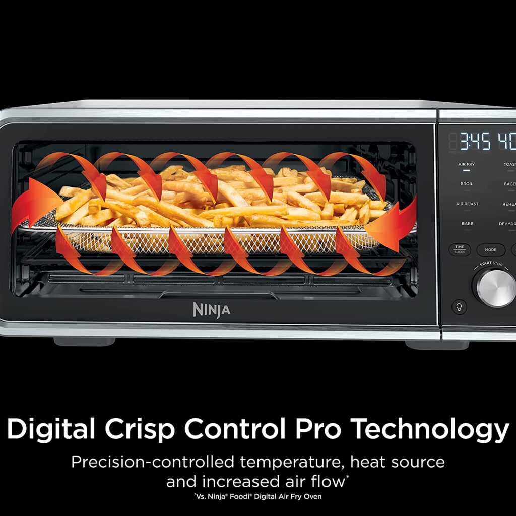 Digital Crisp Control Pro Technology